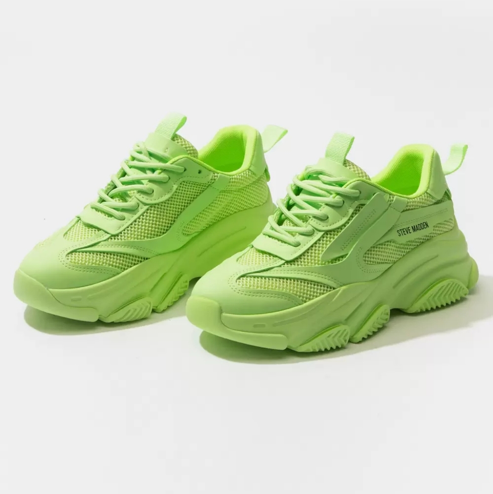 Steve Madden Possession Sneakers